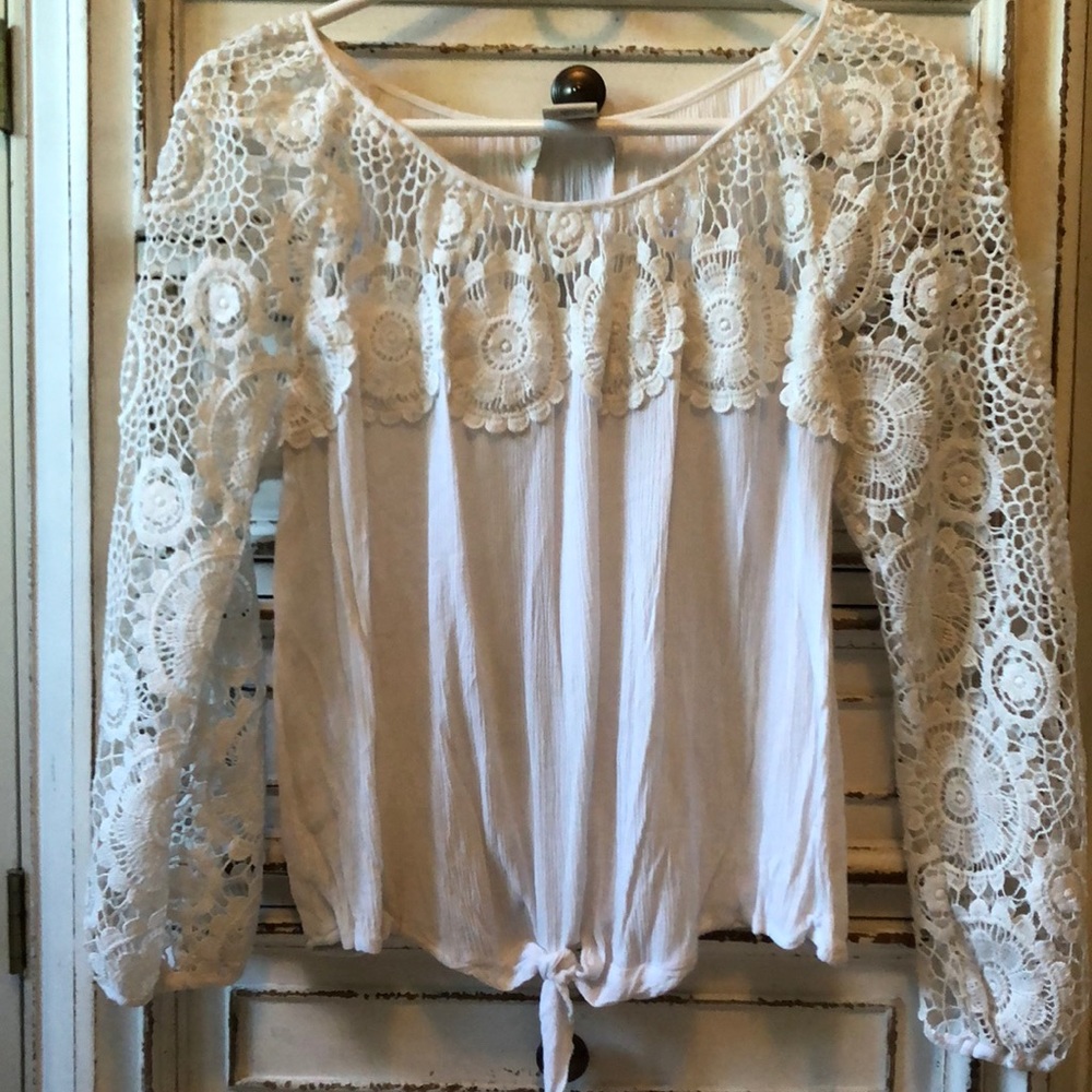 Fun summer/spring top